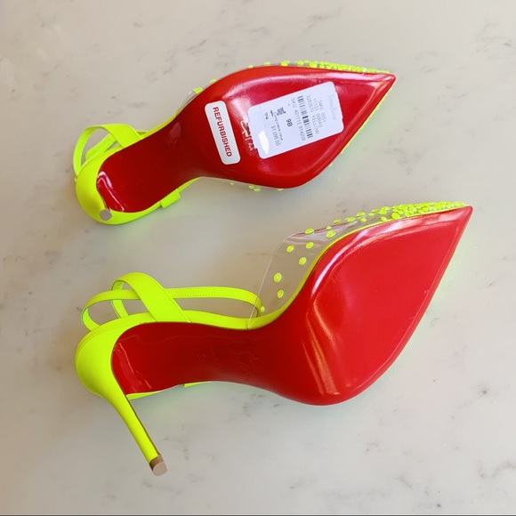 Christian Louboutin Heels - Picture 7 of 16